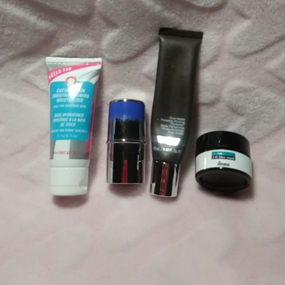 Sold Primer trial size bundle